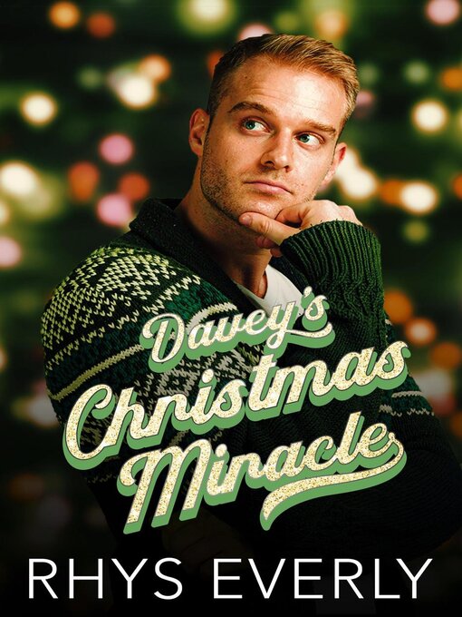 Title details for Davey's Christmas Miracle by Rhys Everly - Available